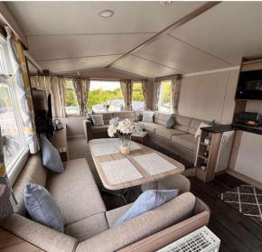 Rockley Park in Poole static caravan